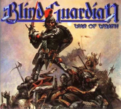 Blind Guardian : War of Warth